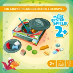 Meine ersten Spiele – Dinoküche
