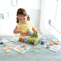 Meine ersten Spiele – Einkaufen, Zuordnungsspiel, ab 2 Jahren