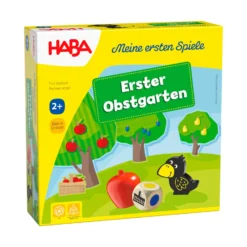 Meine ersten Spiele – Erster Obstgarten, Farbenspiel, ab 2 Jahren