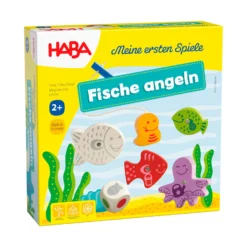 Meine ersten Spiele – Fische angeln, Angelspiel, ab 2 Jahren
