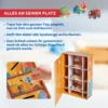 Meine ersten Spiele – Wir räumen auf, Zuordungsspiel, ab 2 Jahren