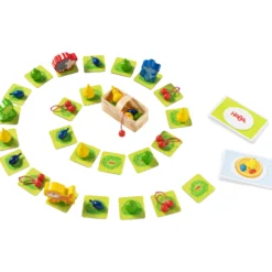 Meine große Obstgarten-Spielesammlung, 10 Spiele