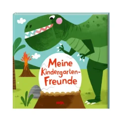 Meine Kindergarten-Freunde – Dinos