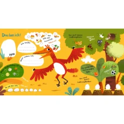 Meine Kindergarten-Freunde – Dinos