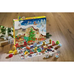 Mein erster Spiele - Adventskalender, ab 2 Jahren