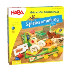 Mein erster Spieleschatz