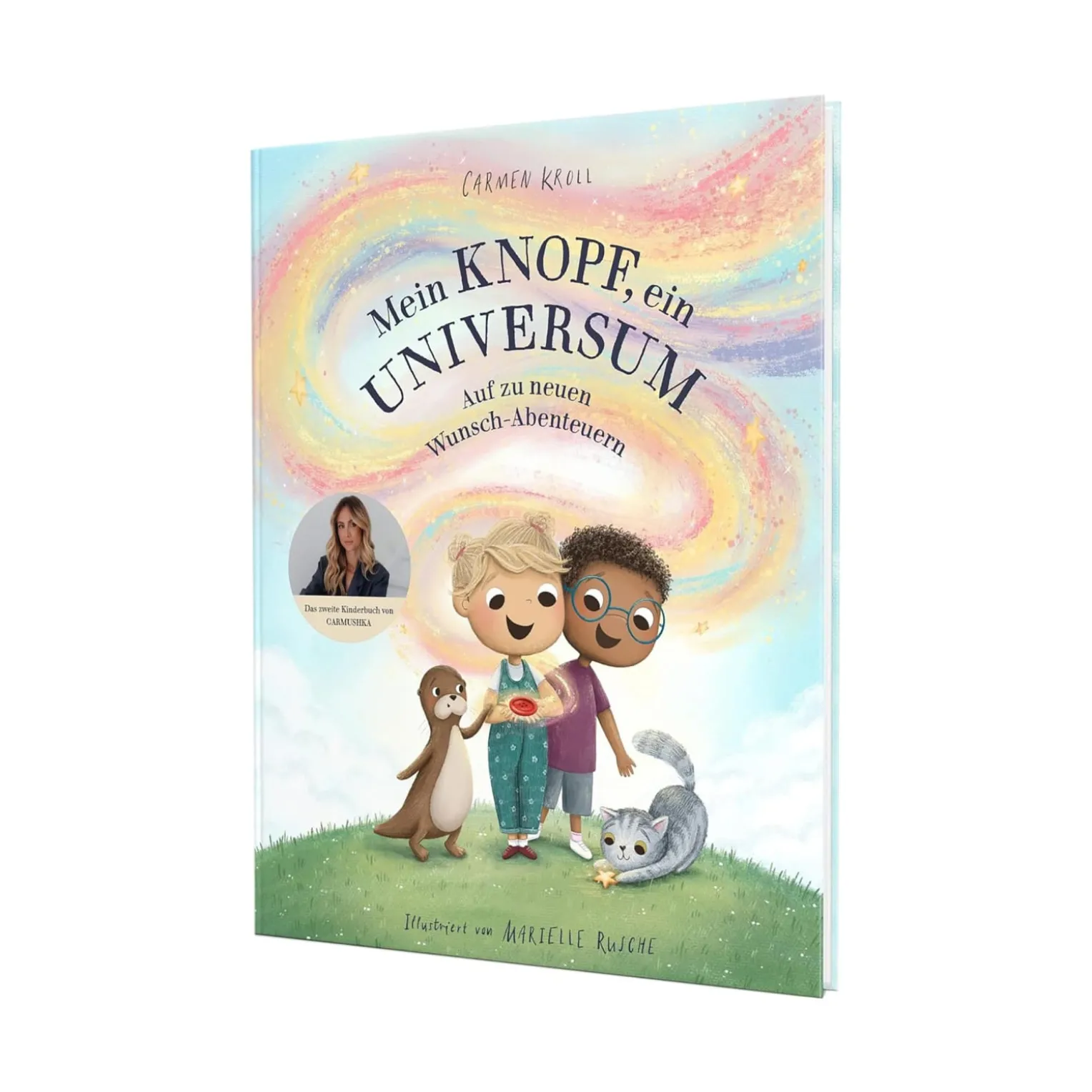 Mein Knopf, ein Universum: Auf zu neuen Wunsch-Abenteuern, Band 2