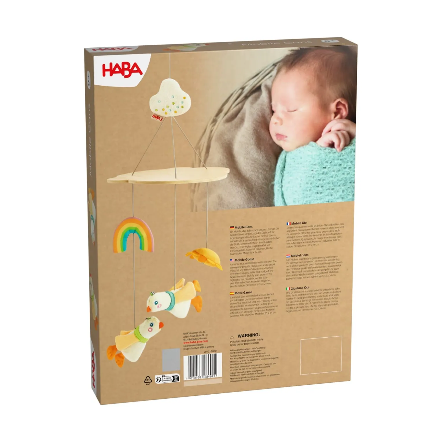 Mobile Gans