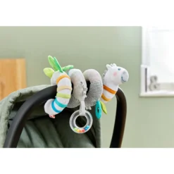 Mobile-Spirale Zebra