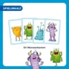 Monster TRUMPF, Kartenspiel ab 5 Jahren