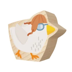 My 1st Block World – Huhn Gisela