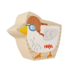 My 1st Block World – Huhn Gisela