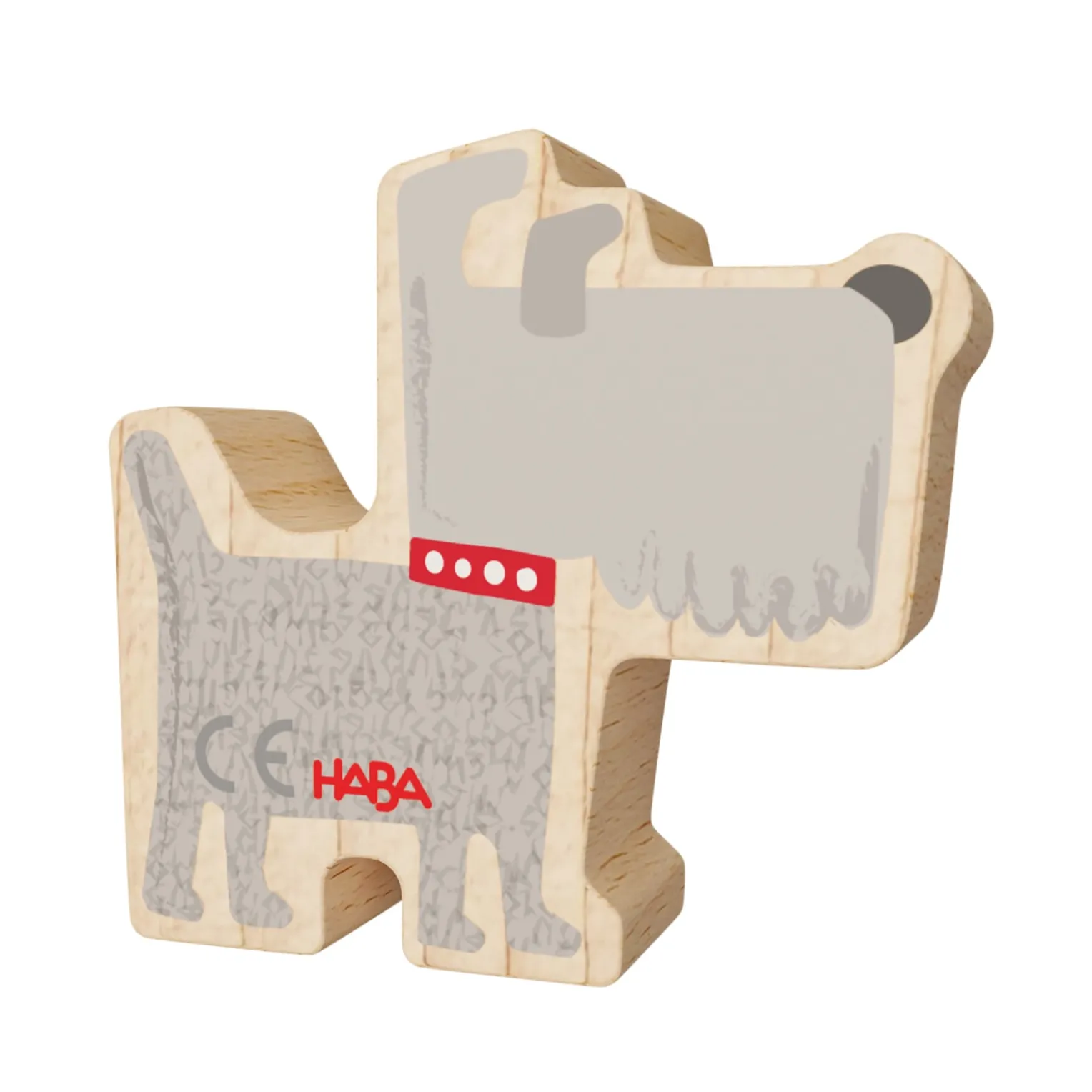 My 1st Block World – Hund Hektor