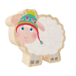My 1st Block World – Schaf Wilma