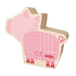 My 1st Block World – Schwein Rosali