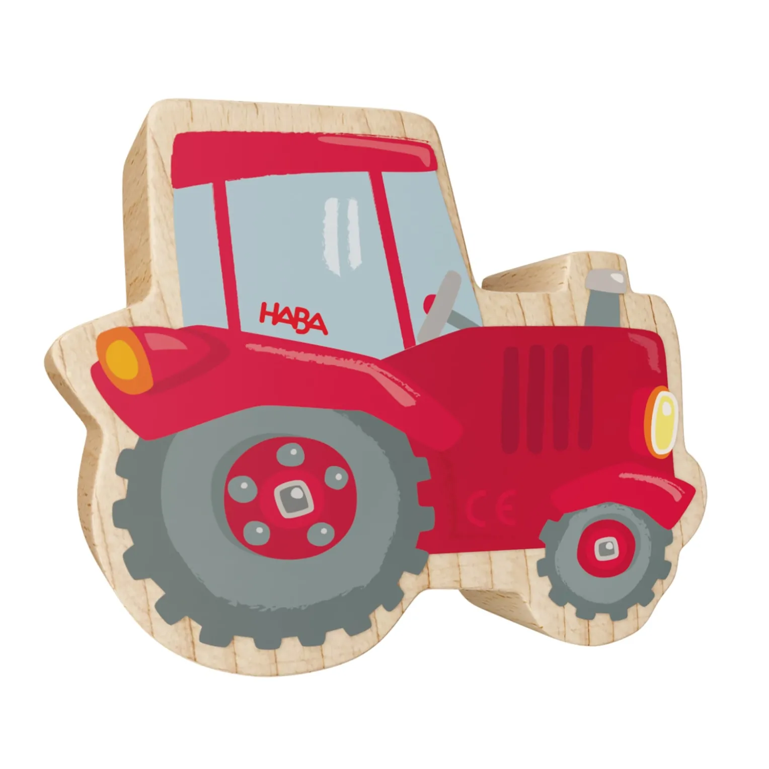 My 1st Block World – Traktor Thea