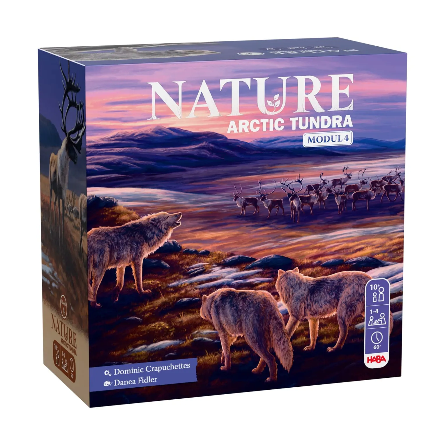 Nature Arctic Tundra, Erweiterung Modul 4, ab 10 Jahren