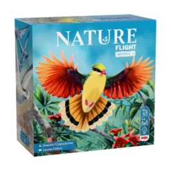 Nature Flight, Erweiterung Modul 1, ab 10 Jahren