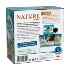 Nature Flight, Erweiterung Modul 1, ab 10 Jahren