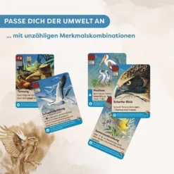 Nature Flight, Erweiterung Modul 1, ab 10 Jahren