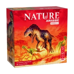 Nature Jurassic, Erweiterung Modul 2, ab 10 Jahren