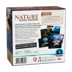 Nature Natural Disasters, Erweiterung Modul 3, ab 10 Jahren