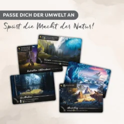 Nature Natural Disasters, Erweiterung Modul 3, ab 10 Jahren