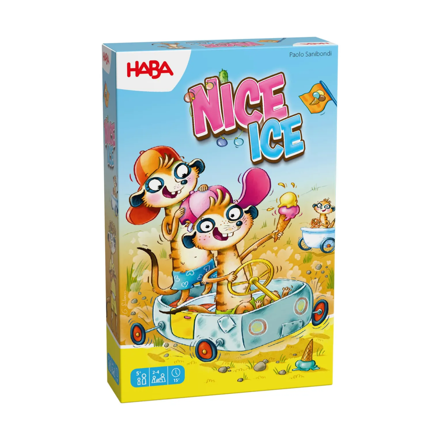 Nice Ice