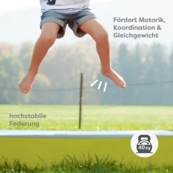 Outdoor-Hüpfpolster, klein