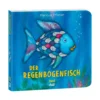 Pappbilderbuch, Der Regenbogenfisch, ab 2 Jahren