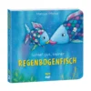 Pappbilderbuch, Schlaf gut, kleiner Regenbogenfisch, ab 2 Jahren