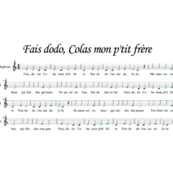 Pentatonisches Metallophon