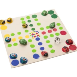Perlen-Maker-Set, 5 Farben à 30 ml
