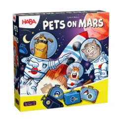 Pets on Mars