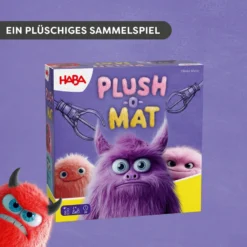 Plush-o-mat