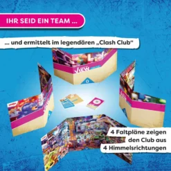 POINT OF VIEW - Clash Club, 1 Session