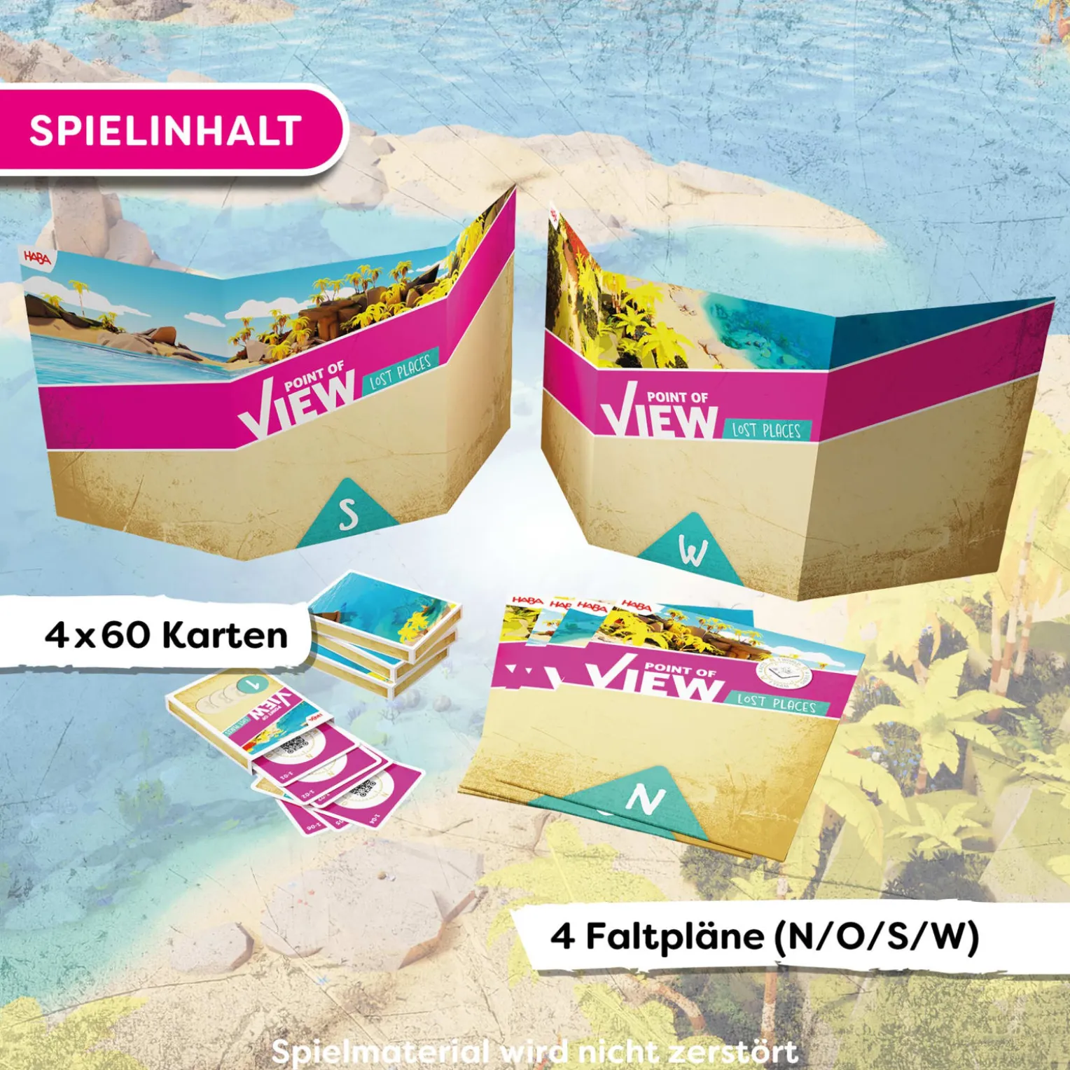 POINT OF VIEW – Lost Places