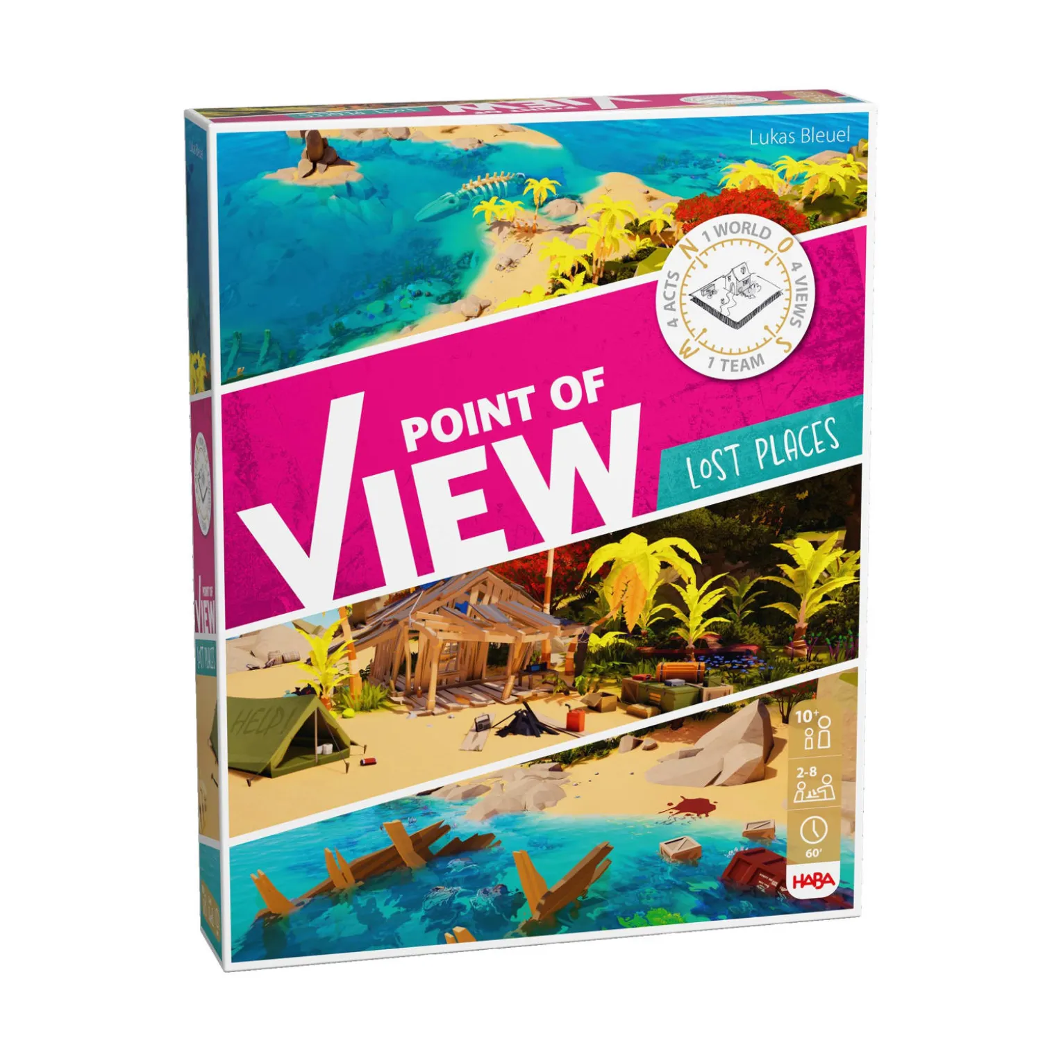 POINT OF VIEW – Lost Places