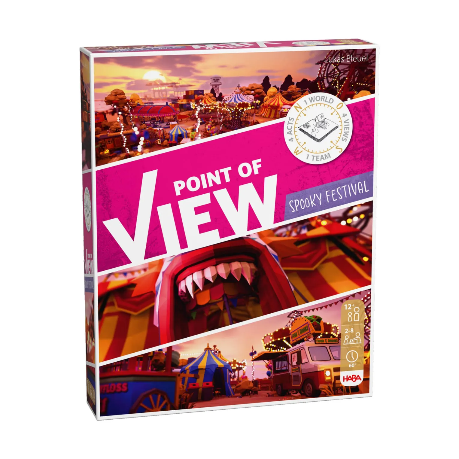 POINT OF VIEW – Spooky Festival