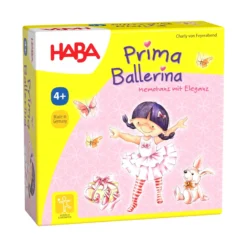 Prima Ballerina