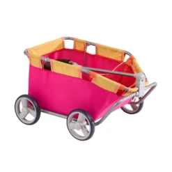 Puppen-Bollerwagen – Beere
