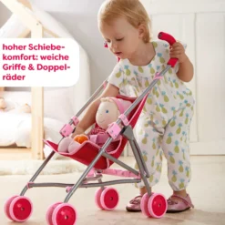 Puppenbuggy Jule