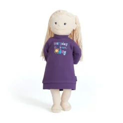 Puppenkleid, 43 cm