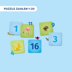 Puzzle 1-20