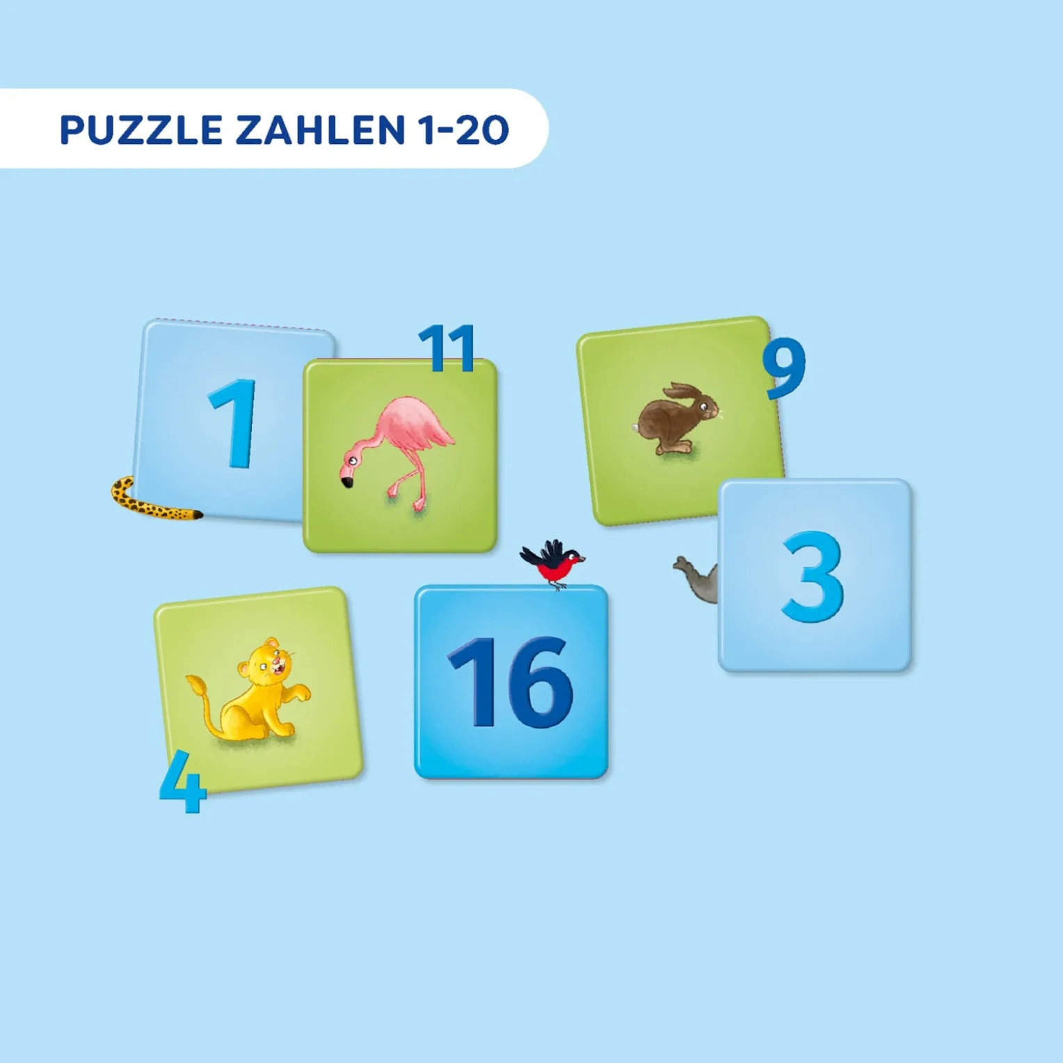 Puzzle 1-20