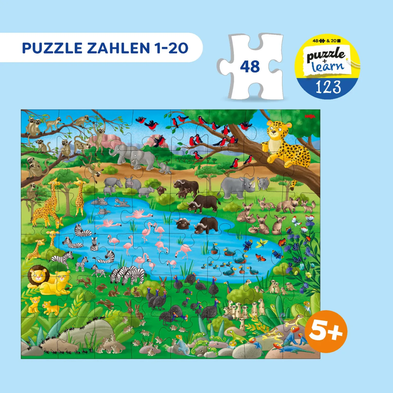 Puzzle 1-20