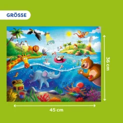 Puzzle ABC