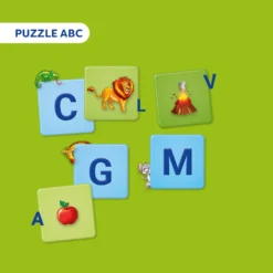 Puzzle ABC