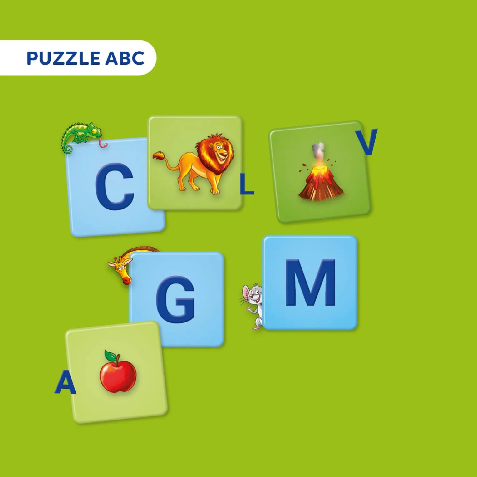 Puzzle ABC