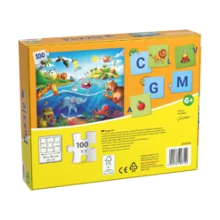 Puzzle ABC